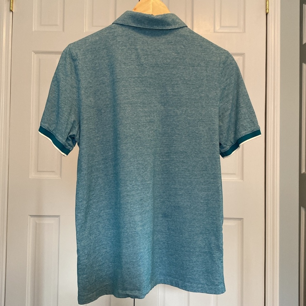 Ted Baker / Polo / Blue / Size 3 (Medium) - Picture 5 of 9